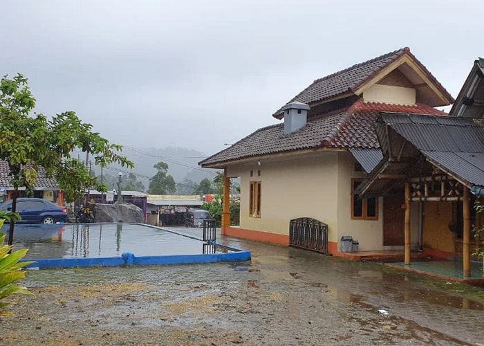 villa batu alam endah